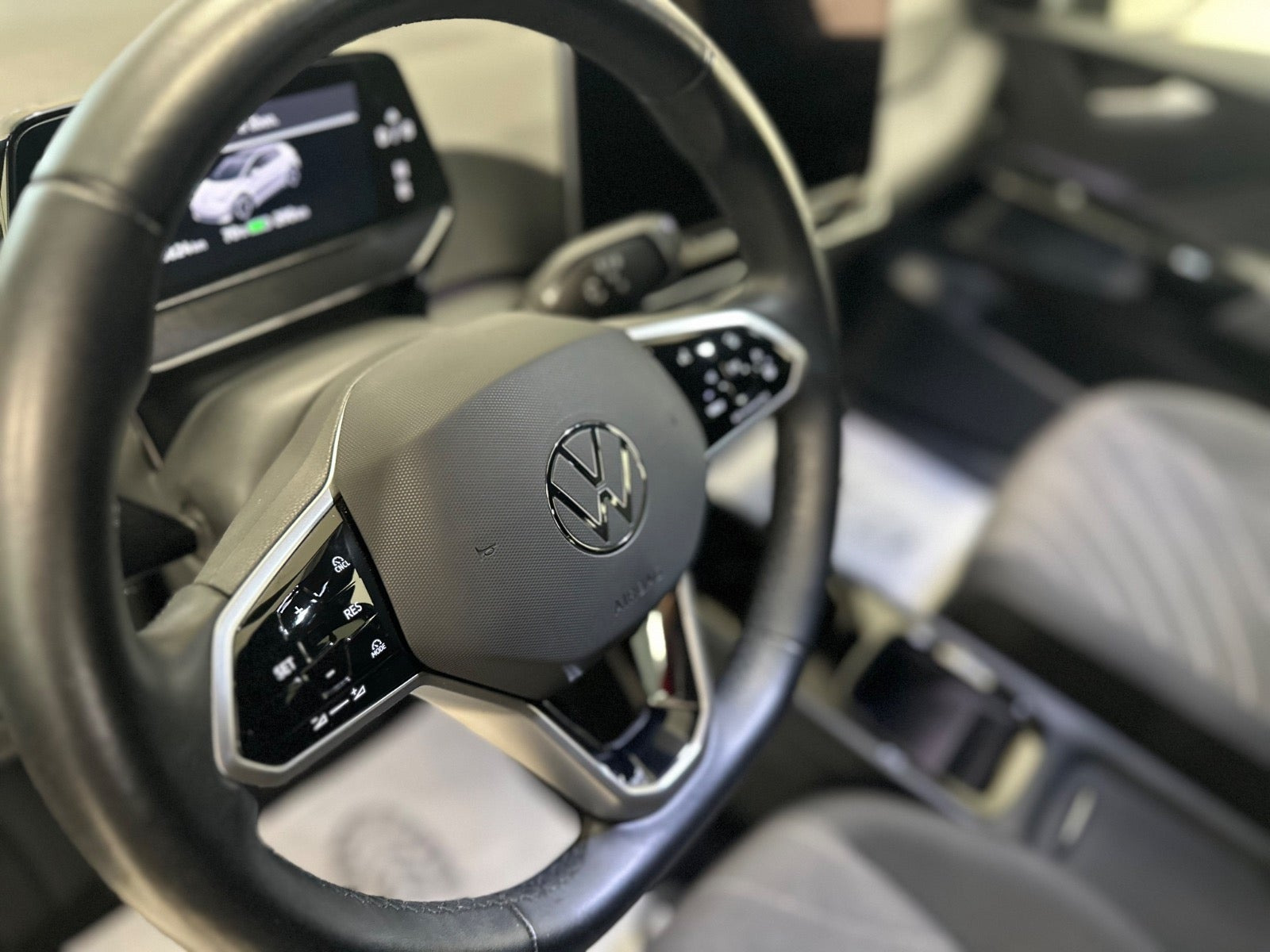 Sort VW ID.3 fra 2025