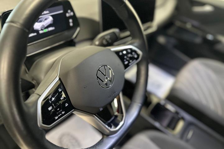 Sort VW ID.3 fra 2025