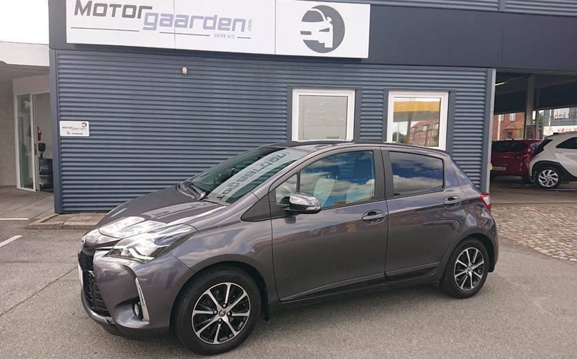 Toyota Yaris 1,5 VVT-iE T3 Smart