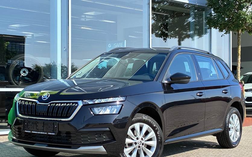 Skoda Kamiq 1,0 TSi 110 Tour de France DSG