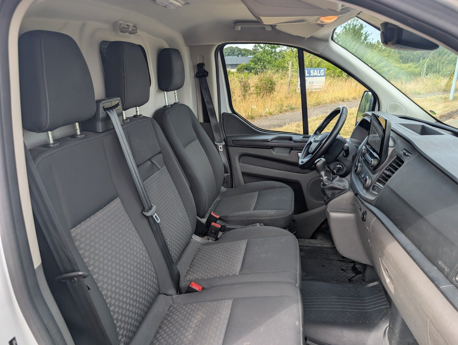 Ford Transit Custom 300 L2 2,0 TDCi 130 Trend