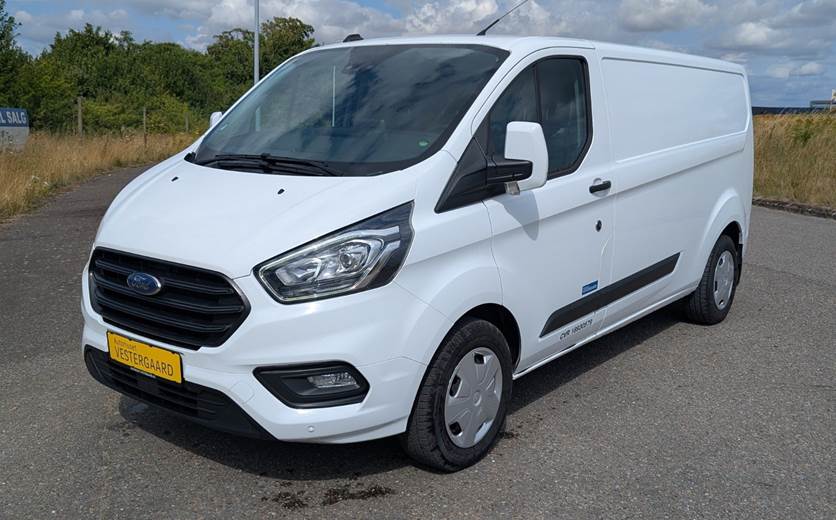 Ford Transit Custom 300 L2 2,0 TDCi 130 Trend