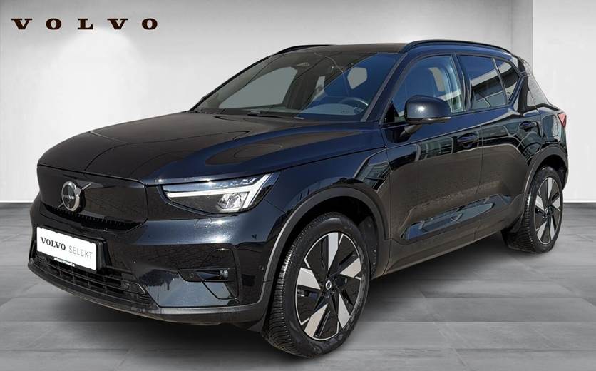 Volvo XC40 ReCharge Extended Range Ultimate