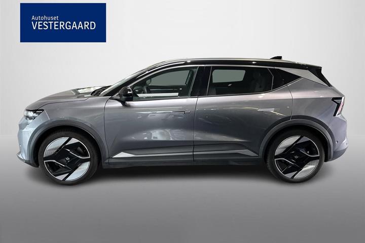Grå Renault Scenic E-Tech fra 2025