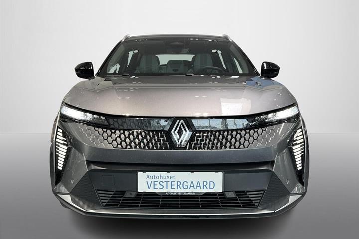 Grå Renault Scenic E-Tech fra 2025