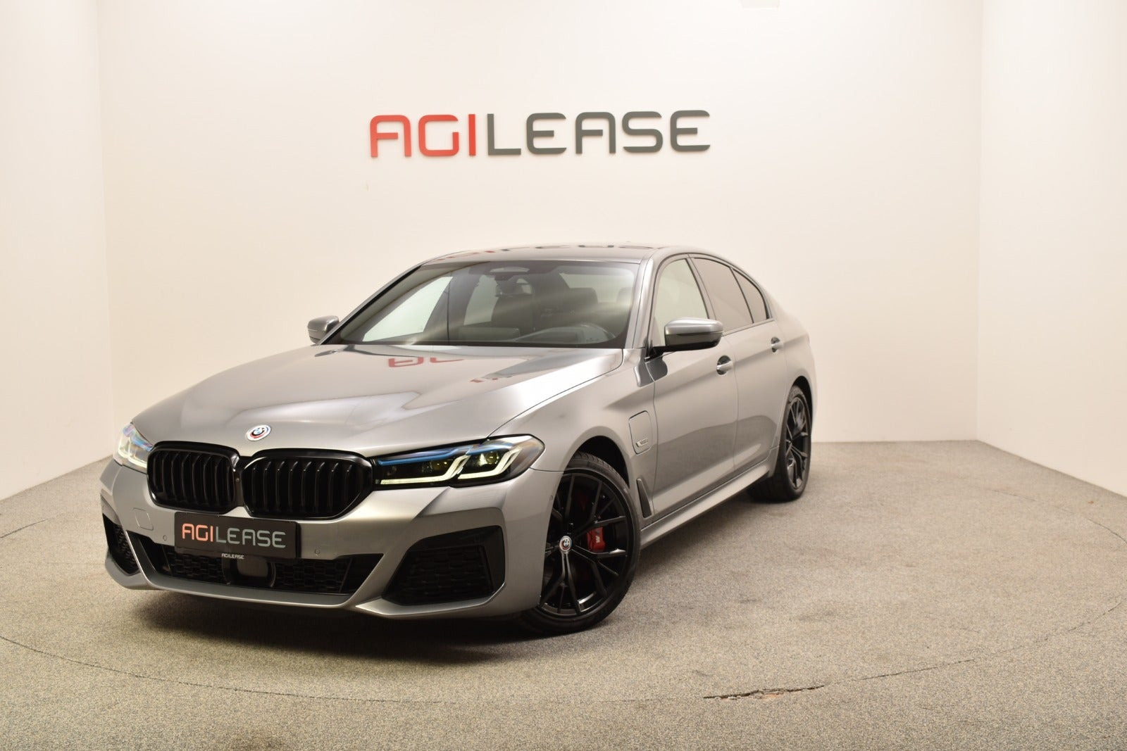 BMW 545e 3,0 M-Sport xDrive aut.