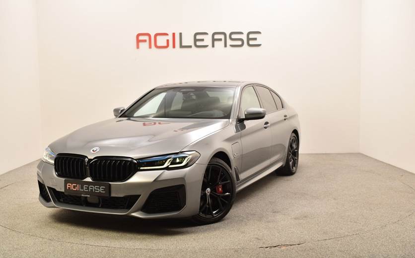 BMW 545e 3,0 M-Sport xDrive aut.