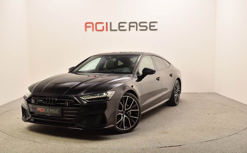 Audi A7 50 TDi S-line Sportback quattro Tiptr.