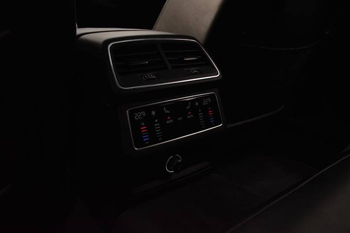 Sort Audi A7 fra 2019