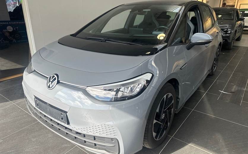 VW ID.3 58 Pro Performance
