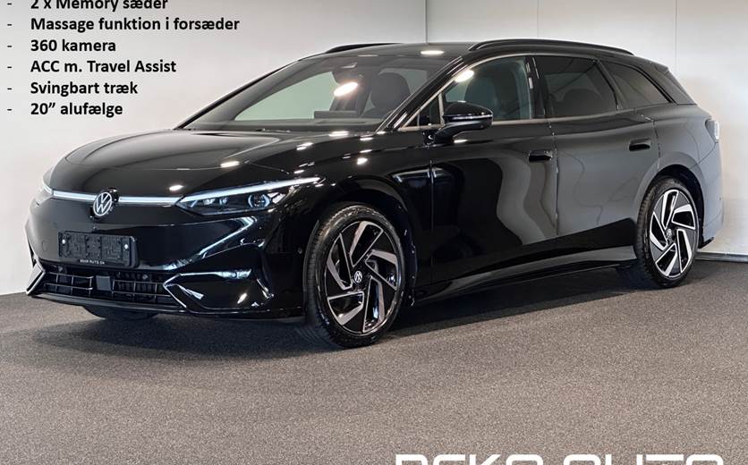 VW ID.7 77 Style Tourer