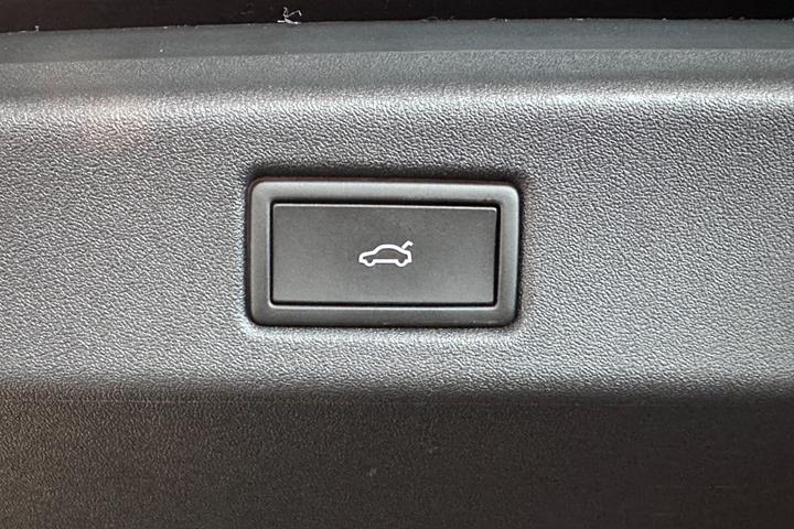 Sort VW ID.7 fra 2025
