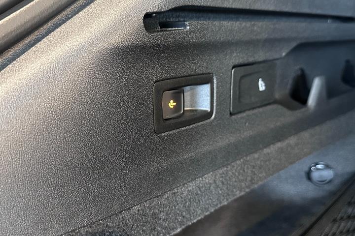 Sort VW ID.7 fra 2025