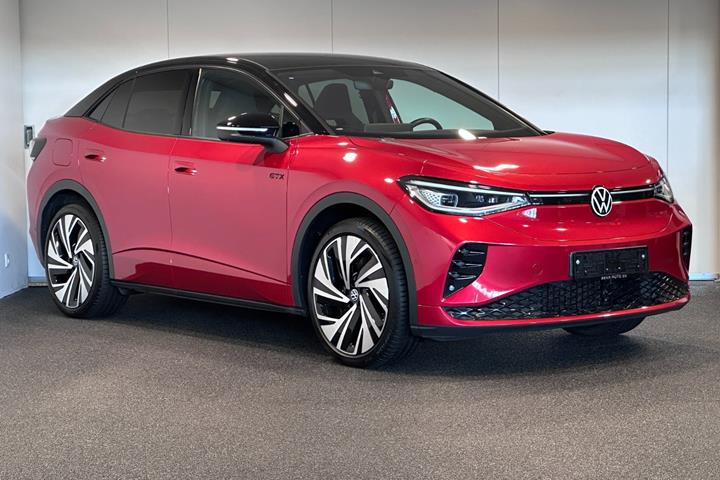 Rød VW ID.5 fra 2022