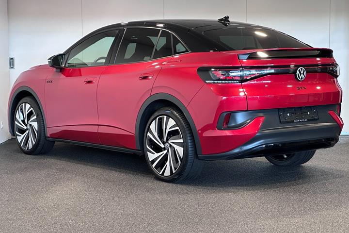 Rød VW ID.5 fra 2022