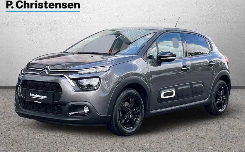 Citroën C3 1,2 PureTech 83 VTR Sport