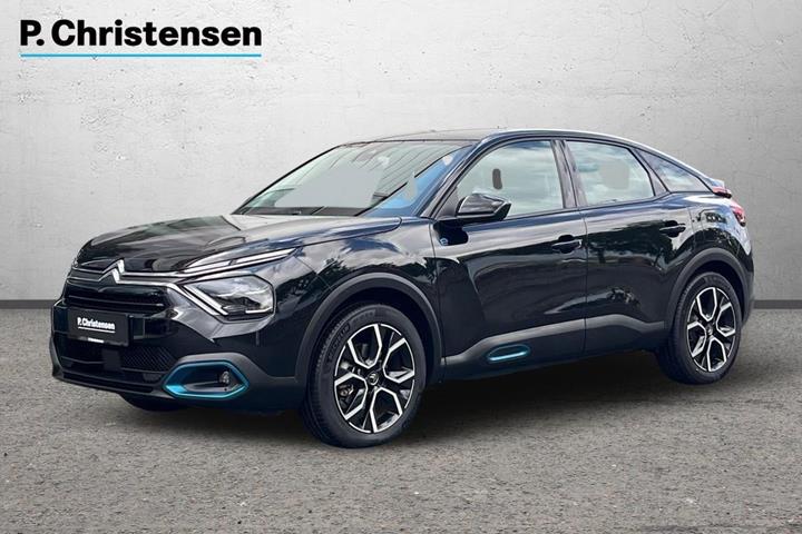 Sort Citroën ë-C4 fra 2023