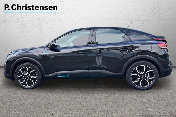 Sort Citroën ë-C4 fra 2023