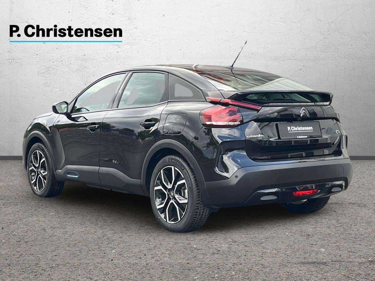 Sort Citroën ë-C4 fra 2023