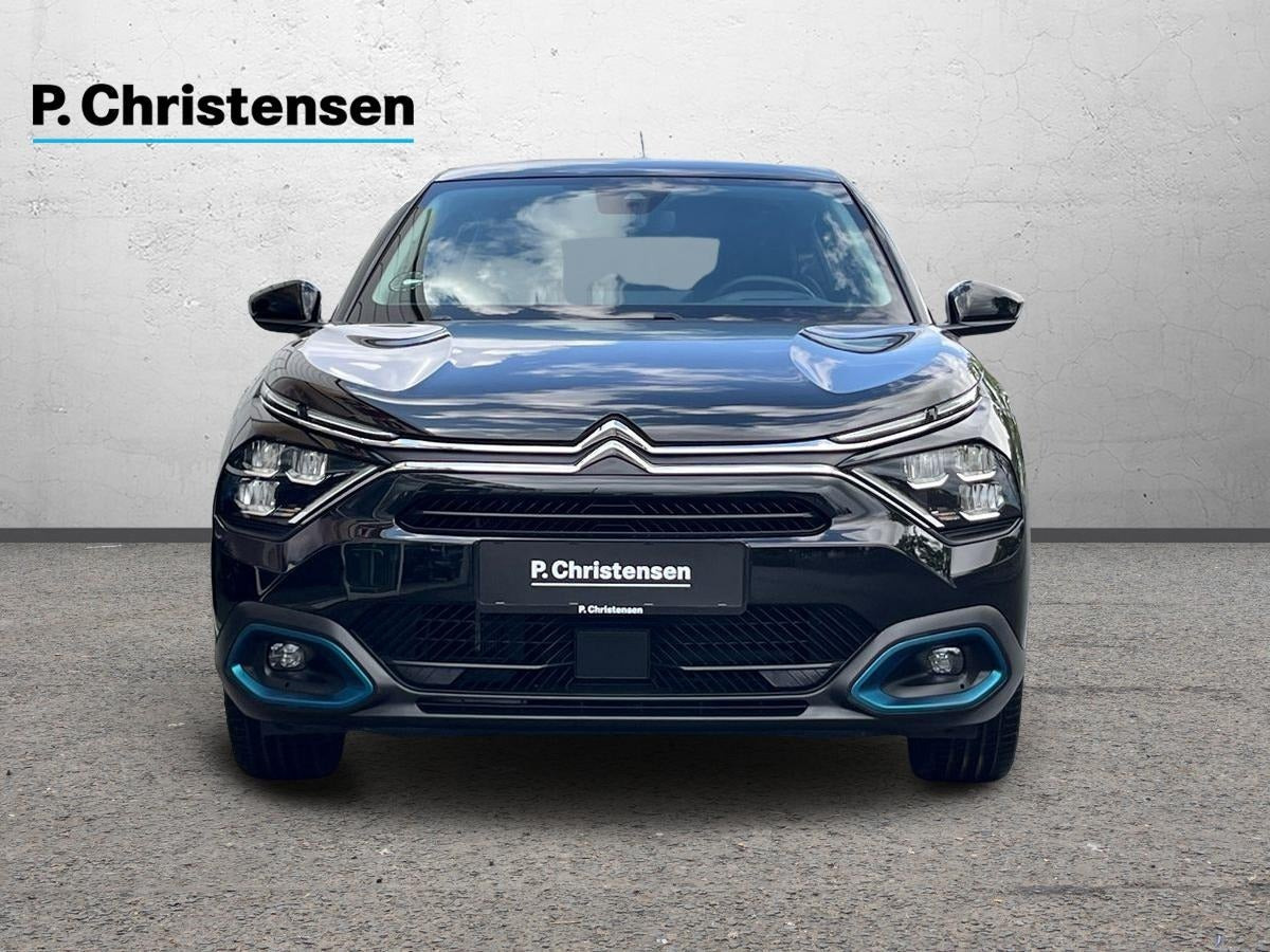 Sort Citroën ë-C4 fra 2023