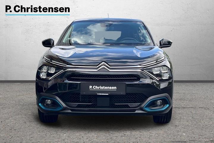 Sort Citroën ë-C4 fra 2023