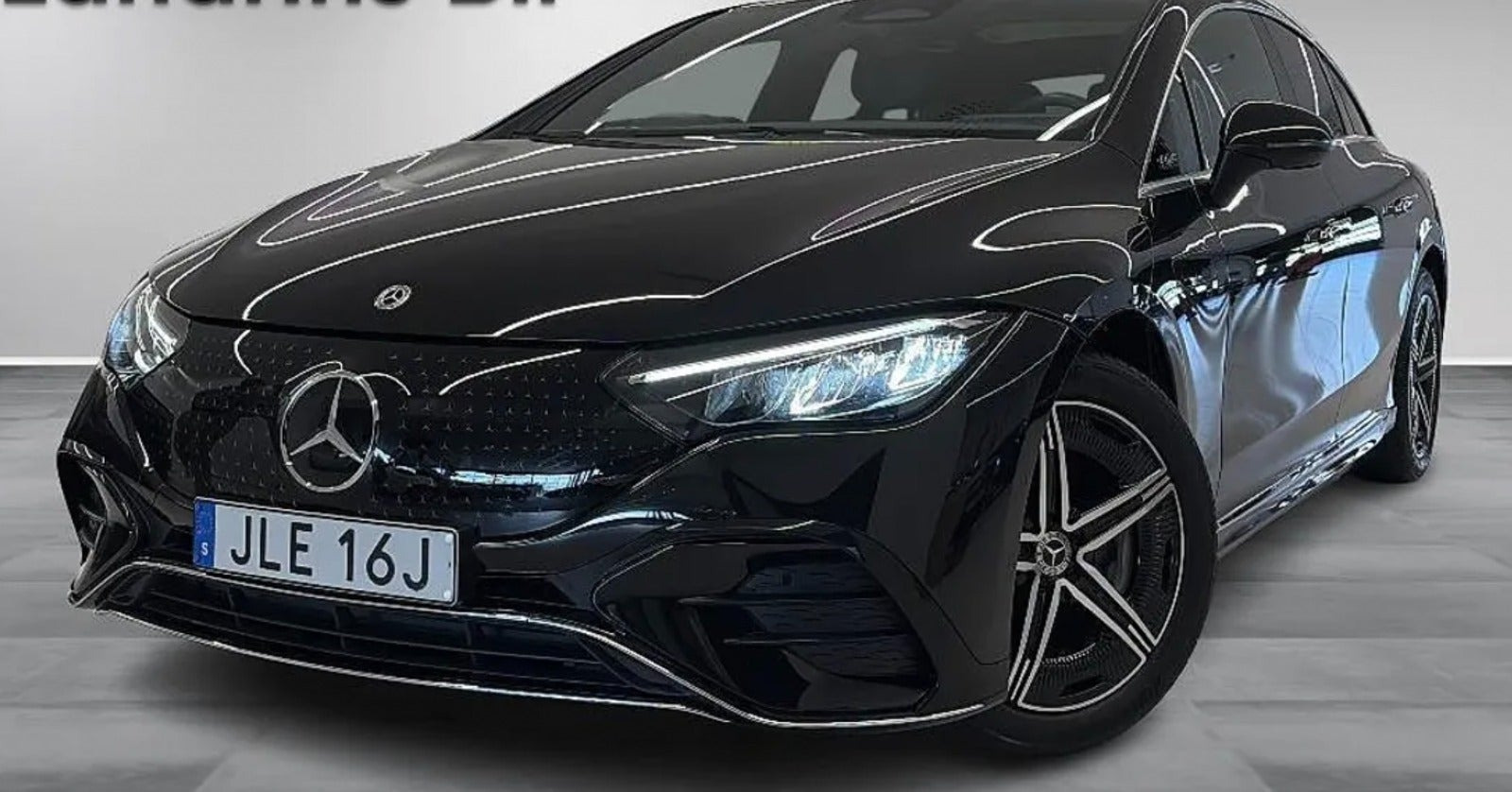 Mercedes EQE350 AMG Line 4Matic