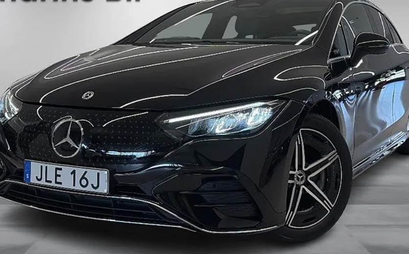Mercedes EQE350 AMG Line 4Matic