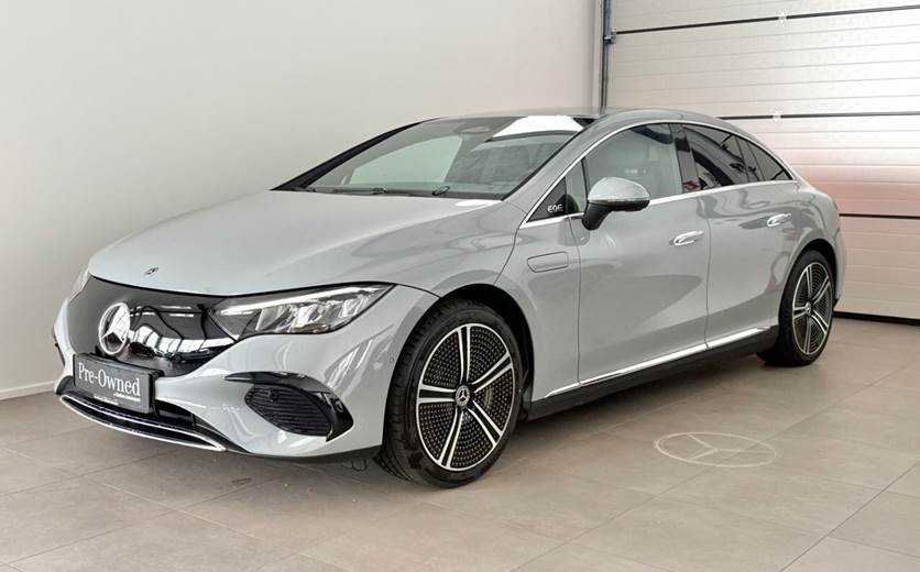 Mercedes EQE300 Avantgarde