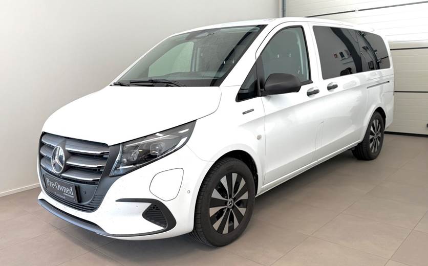 Mercedes eVito 129 A2 Tourer PRO
