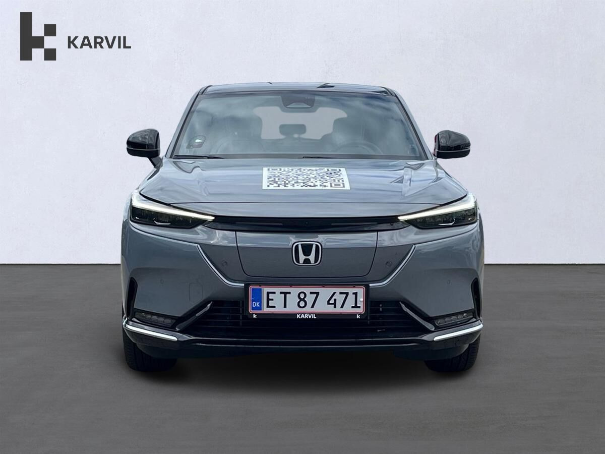 Grå Honda e:Ny1 fra 2024