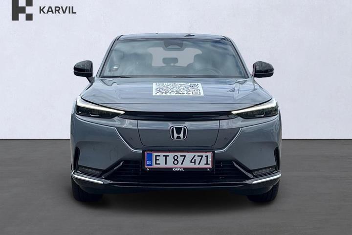 Grå Honda e:Ny1 fra 2024