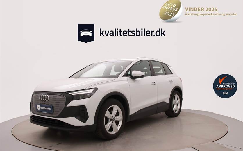 Audi Q4 40 E-tron Attitude 204HK 5d Aut.