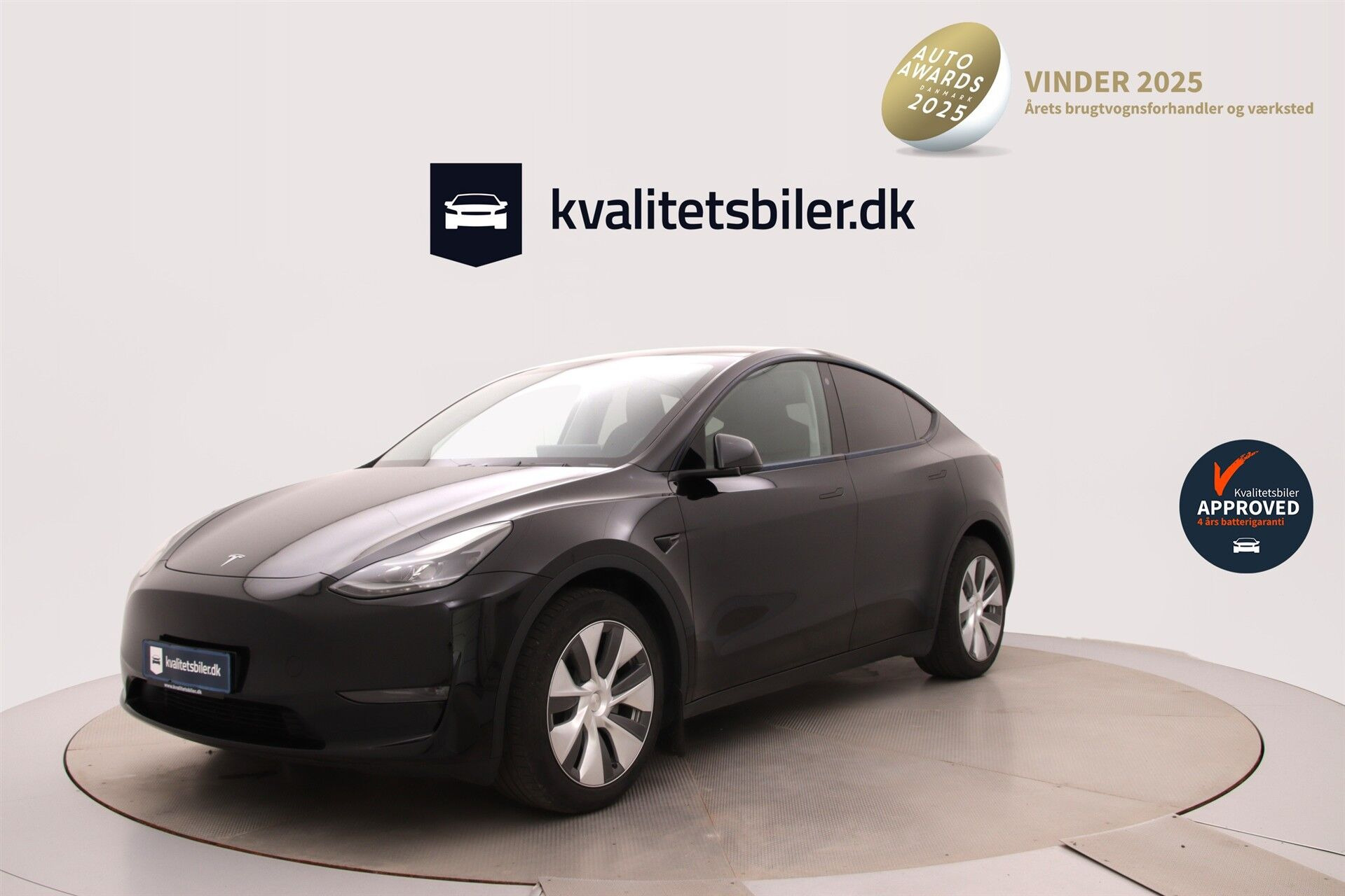 Tesla Model Y EL Long Range AWD 514HK 5d Aut.