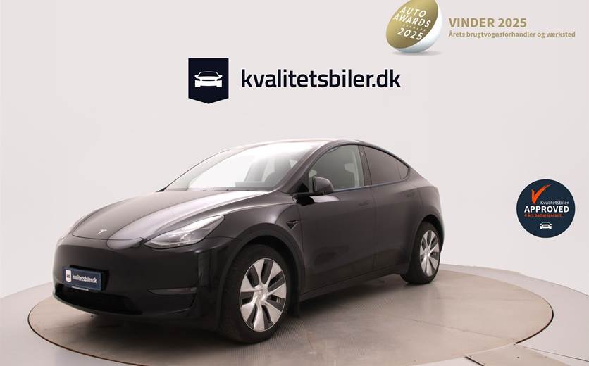 Tesla Model Y EL Long Range AWD 514HK 5d Aut.