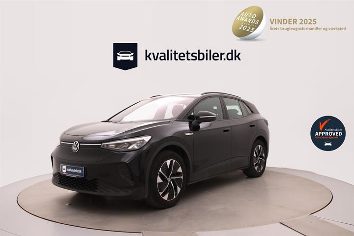 Sort VW ID.4 fra 2022