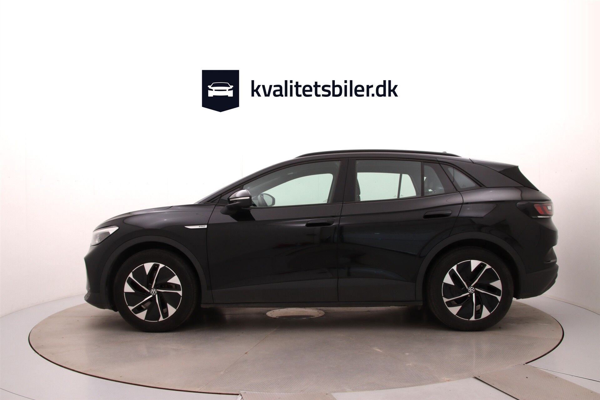 Sort VW ID.4 fra 2022