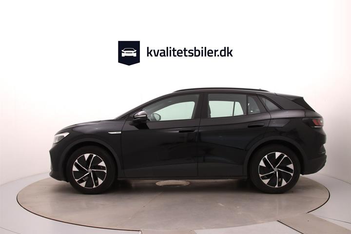Sort VW ID.4 fra 2022