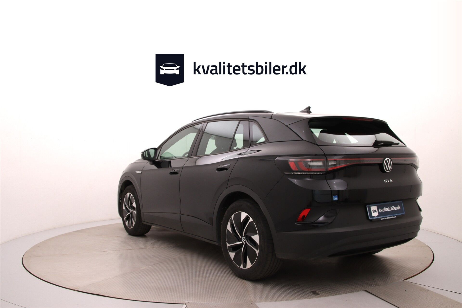 Sort VW ID.4 fra 2022