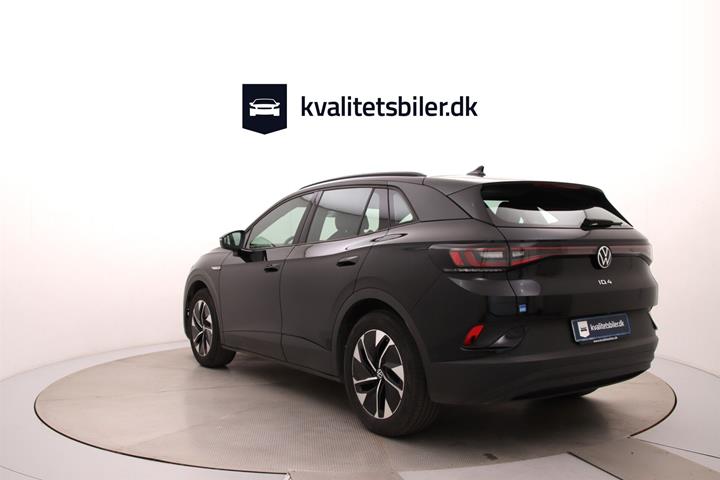Sort VW ID.4 fra 2022