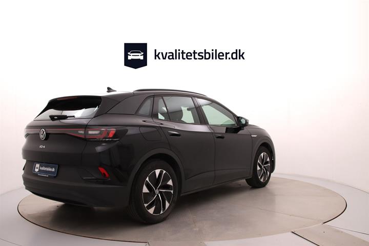 Sort VW ID.4 fra 2022