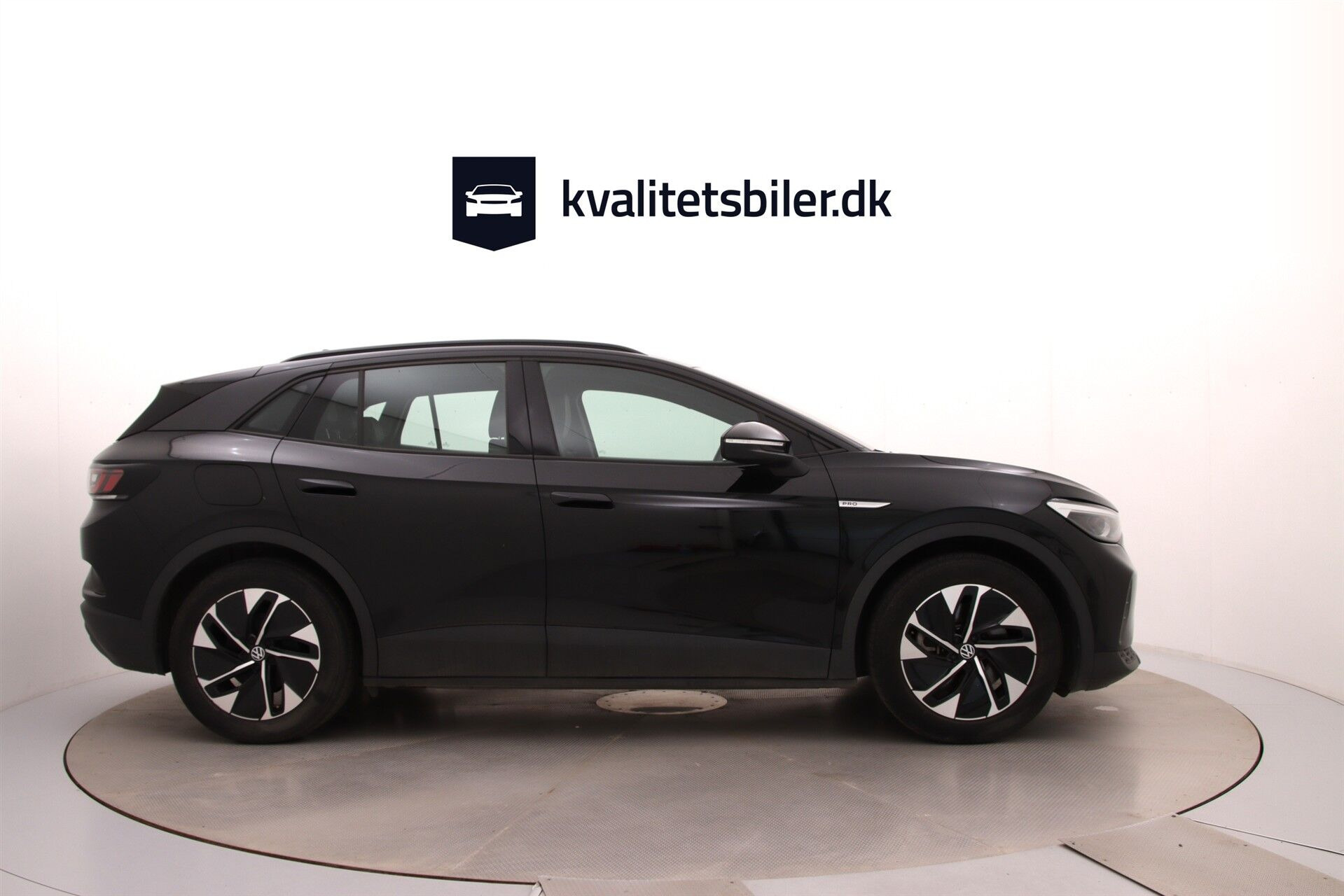 Sort VW ID.4 fra 2022