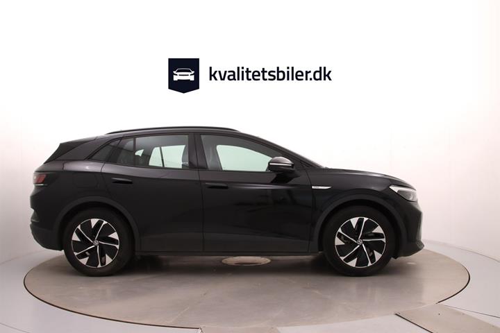 Sort VW ID.4 fra 2022