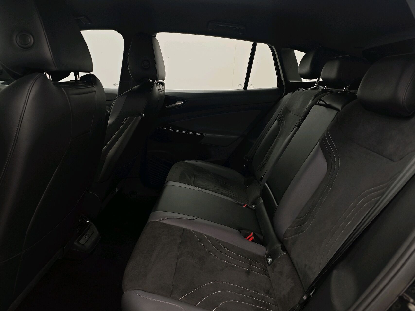 Sort VW ID.4 fra 2022
