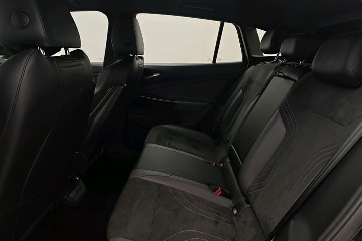 Sort VW ID.4 fra 2022