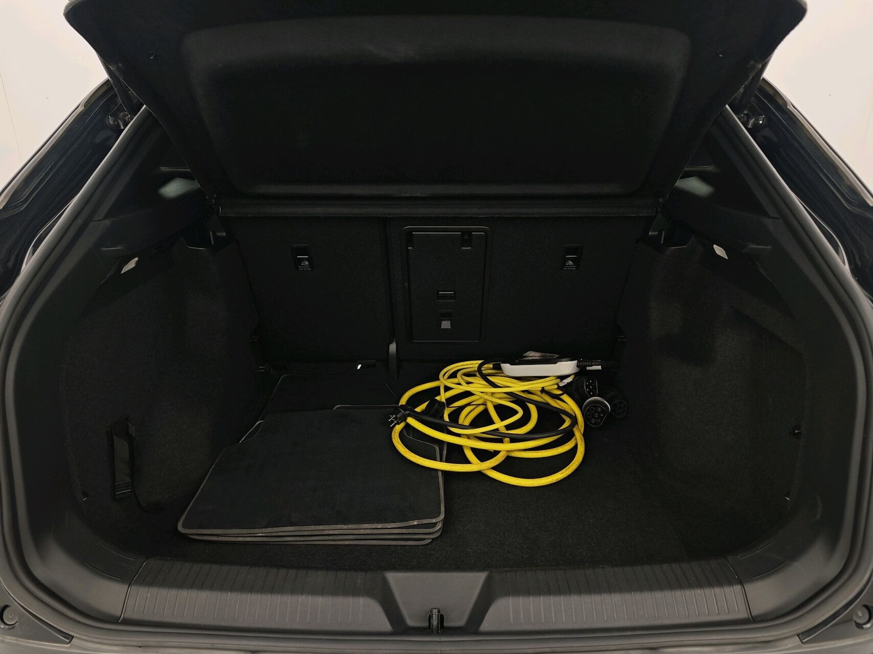 Sort VW ID.4 fra 2022