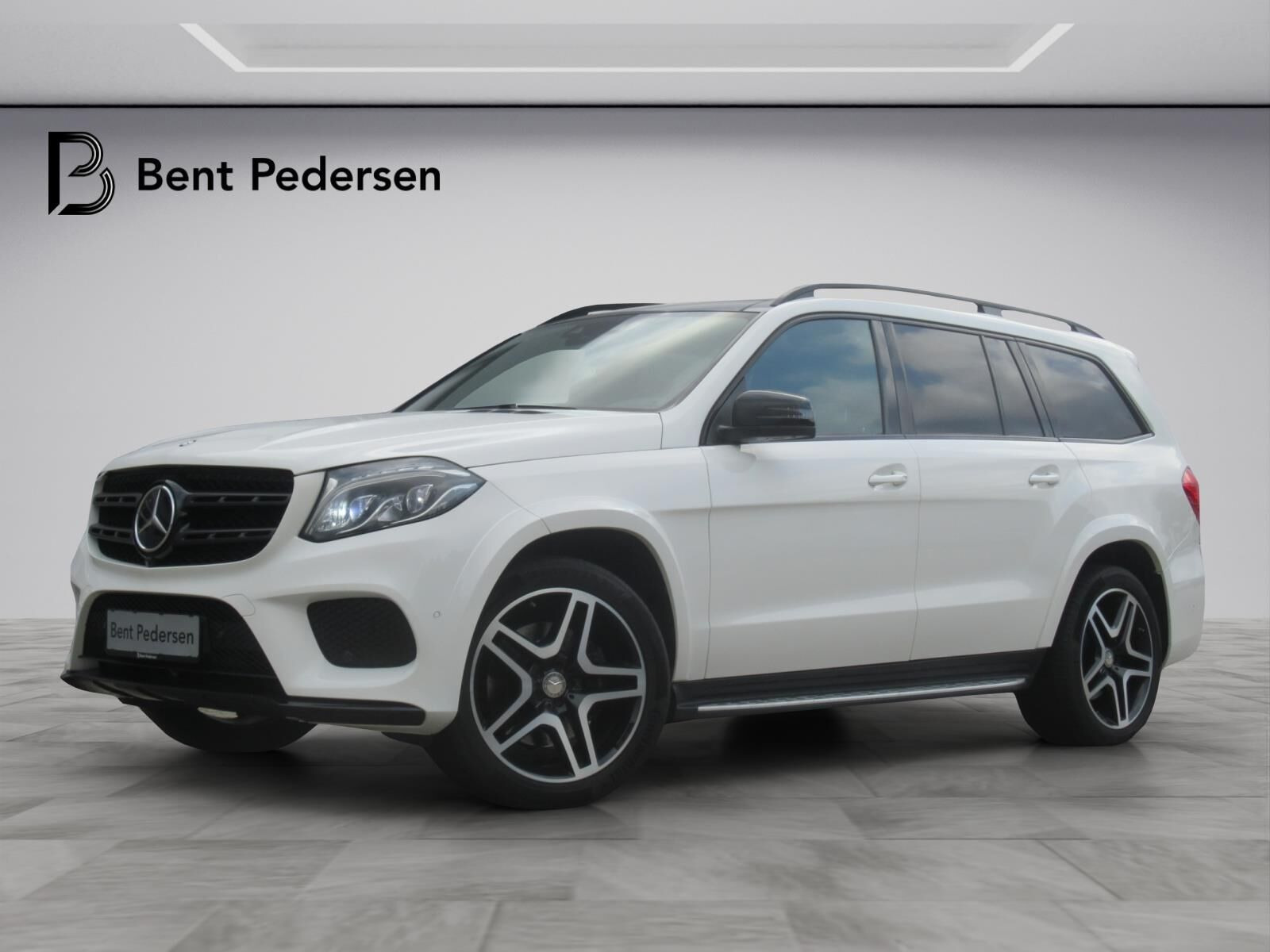 Mercedes GLS400 3,0 V6 AMG Line 4Matic 9G-Tronic 333HK 5d 9g Aut.