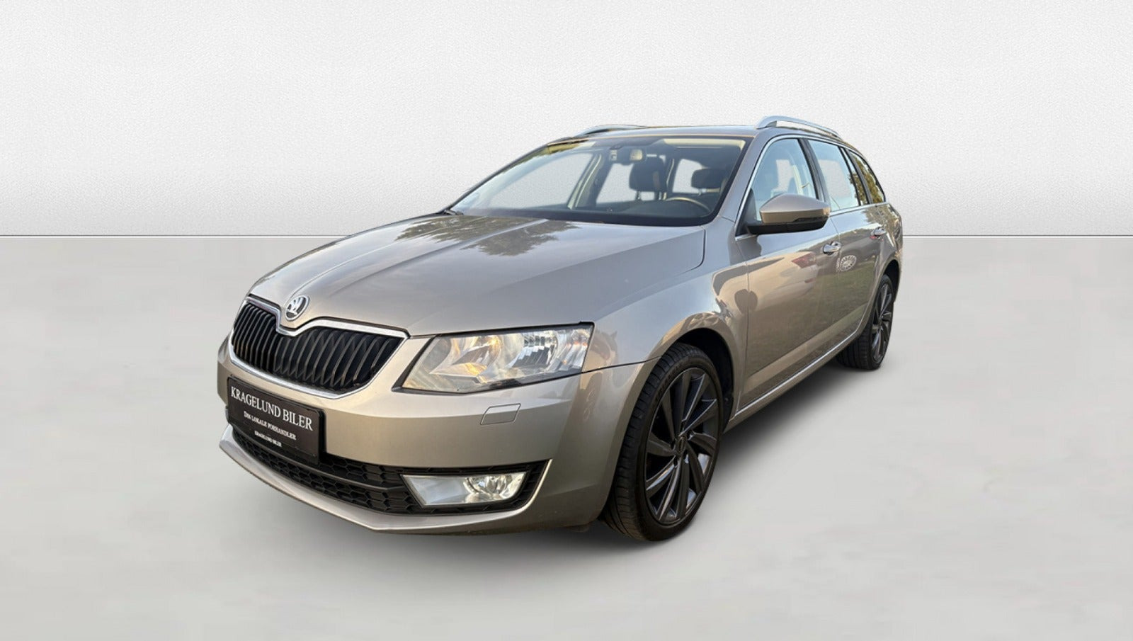 Skoda Octavia 1,4 TSi 140 Ambition Combi