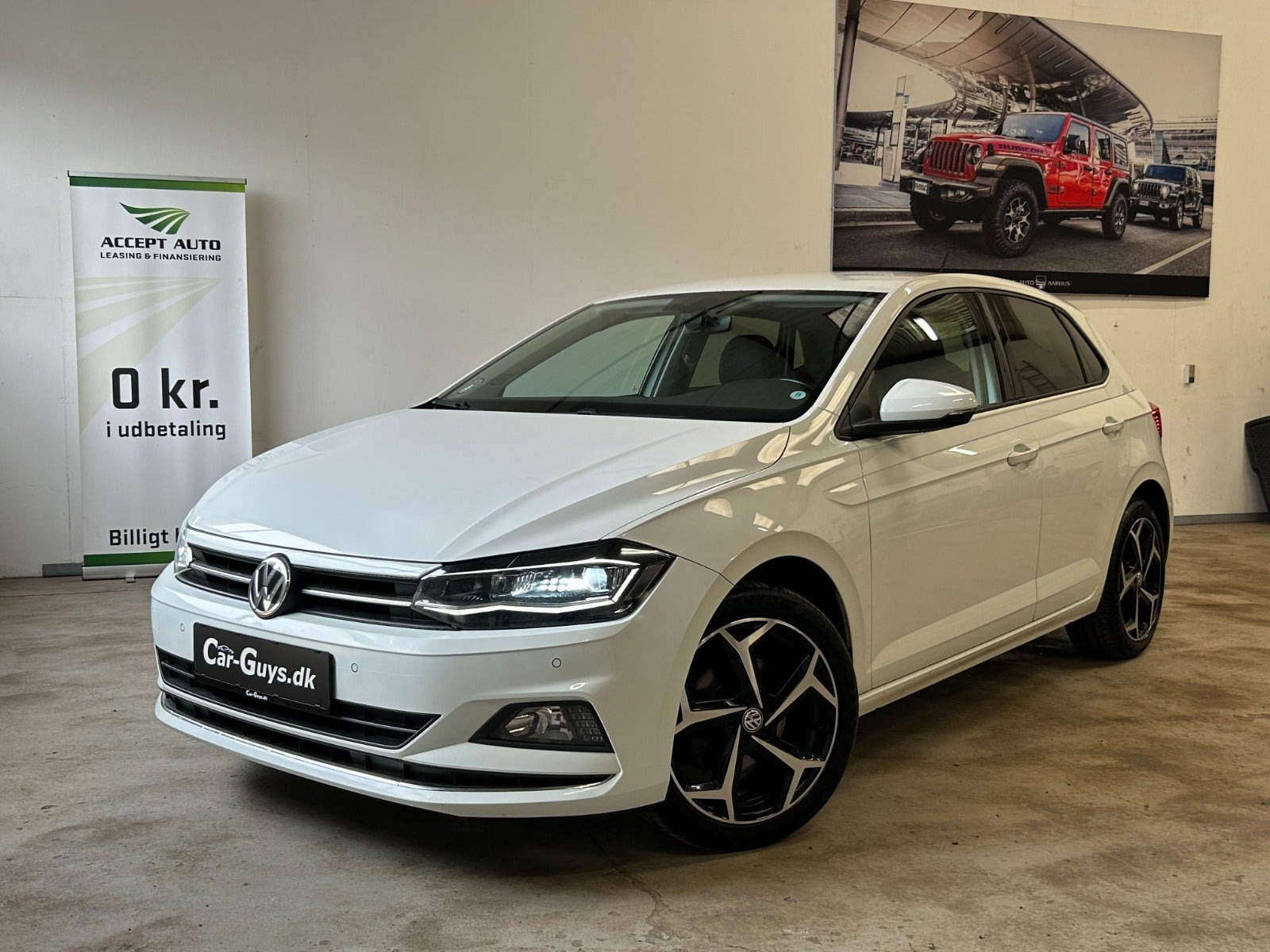 VW Polo 1,0 TSi 115 Highline DSG