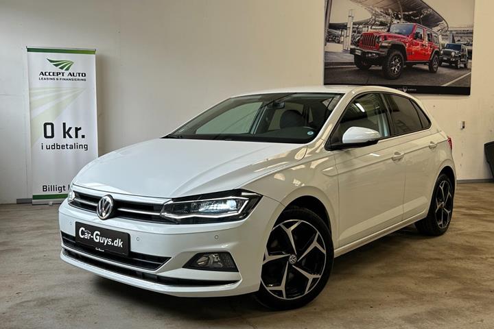 undefined VW Polo fra 2018