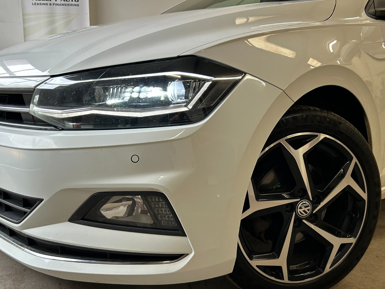 undefined VW Polo fra 2018